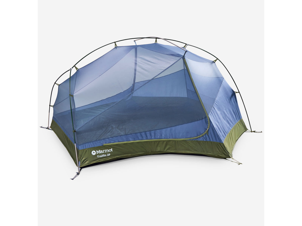 Marmot Trailfin 3P Tent Olive Grove/Nori One Size
