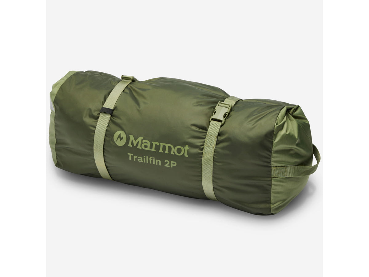 Marmot Trailfin 2P Tent Olive Grove/Nori One Size
