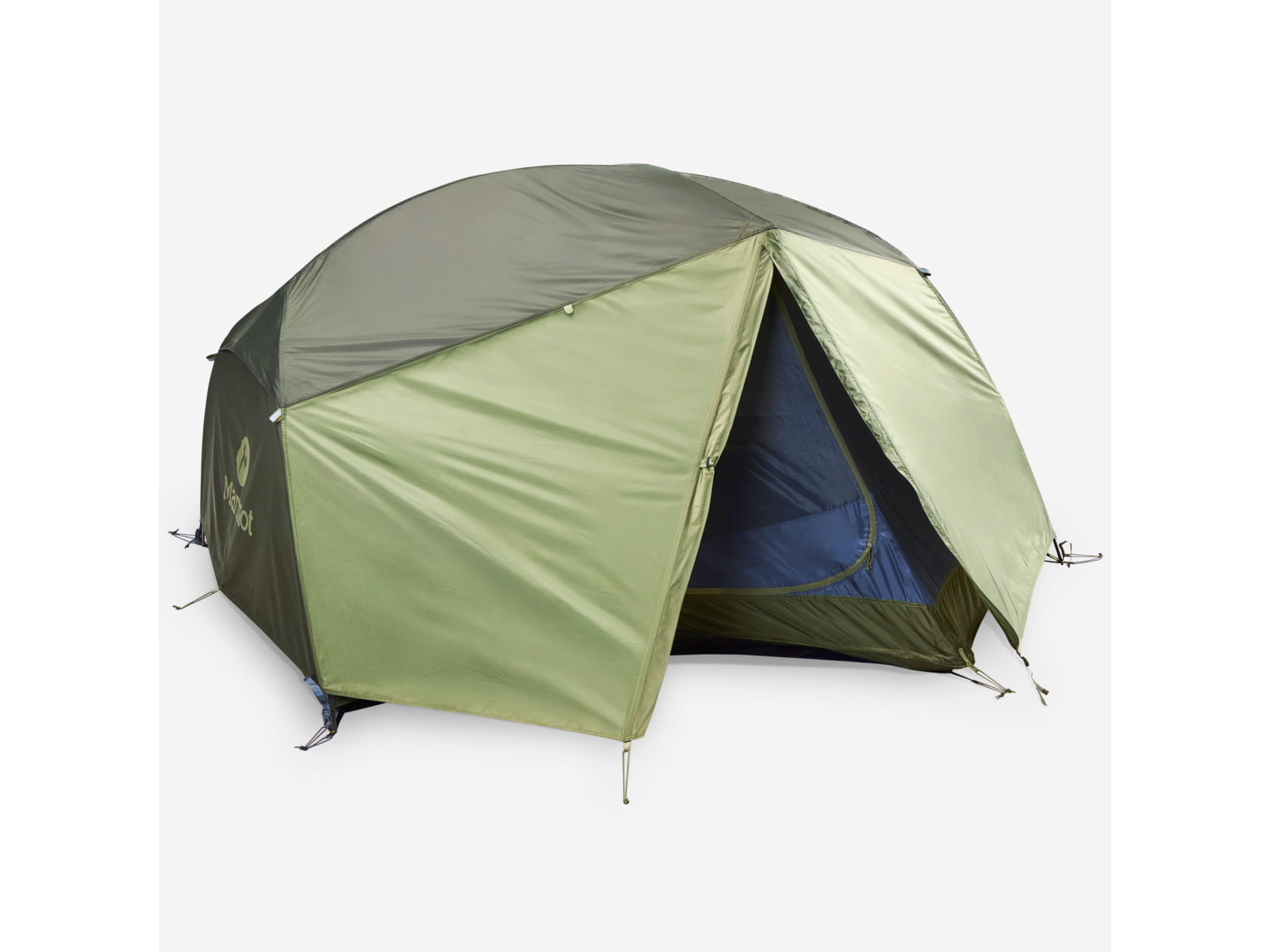 Marmot Trailfin 3P Tent Olive Grove/Nori One Size