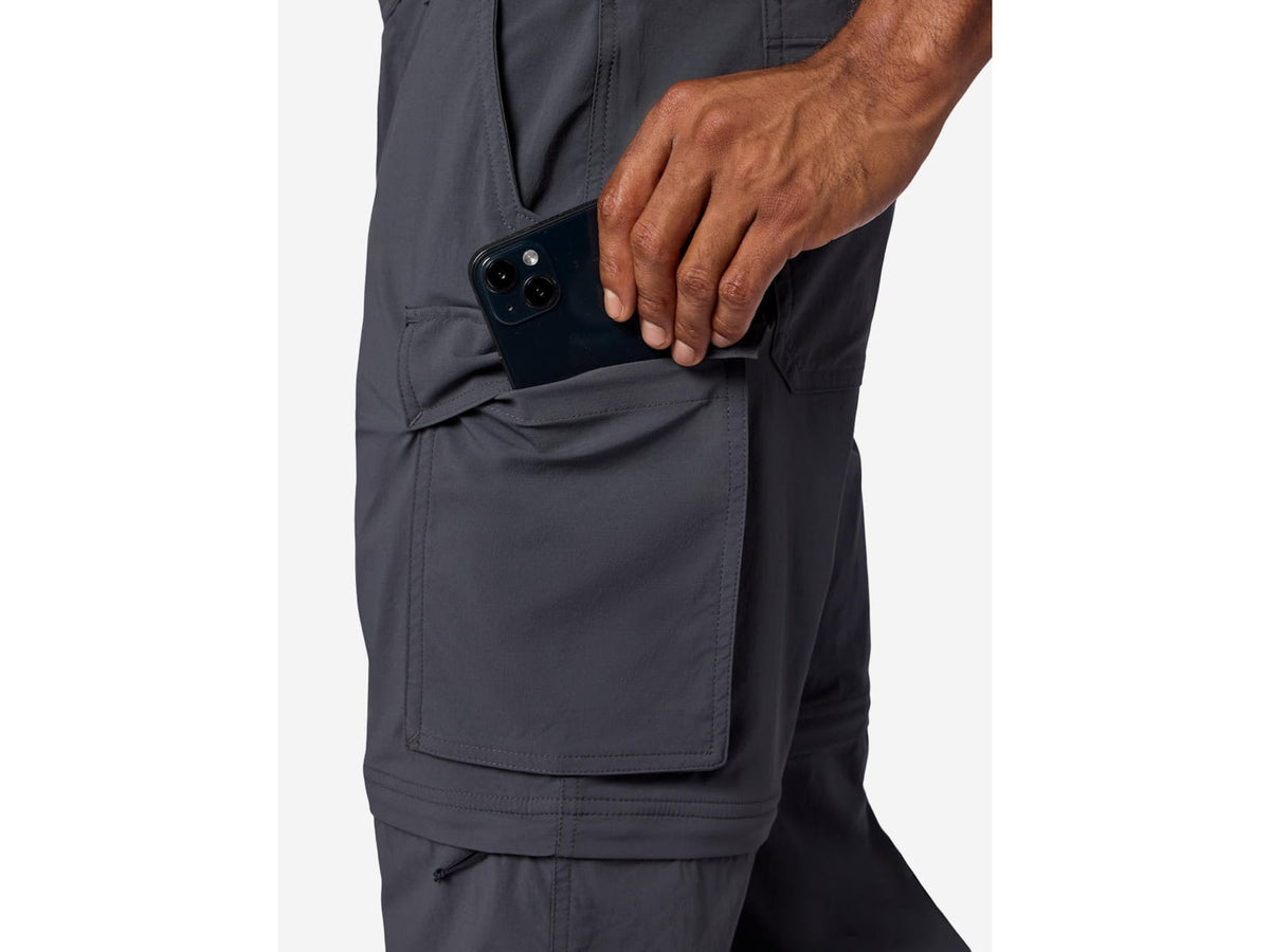 Marmot Trailway Convertible Pants -Men's Dark Steel