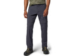 Marmot Trailway Convertible Pants -Men's Dark Steel