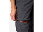 Marmot Trailway Convertible Pants -Women's Dark Steel