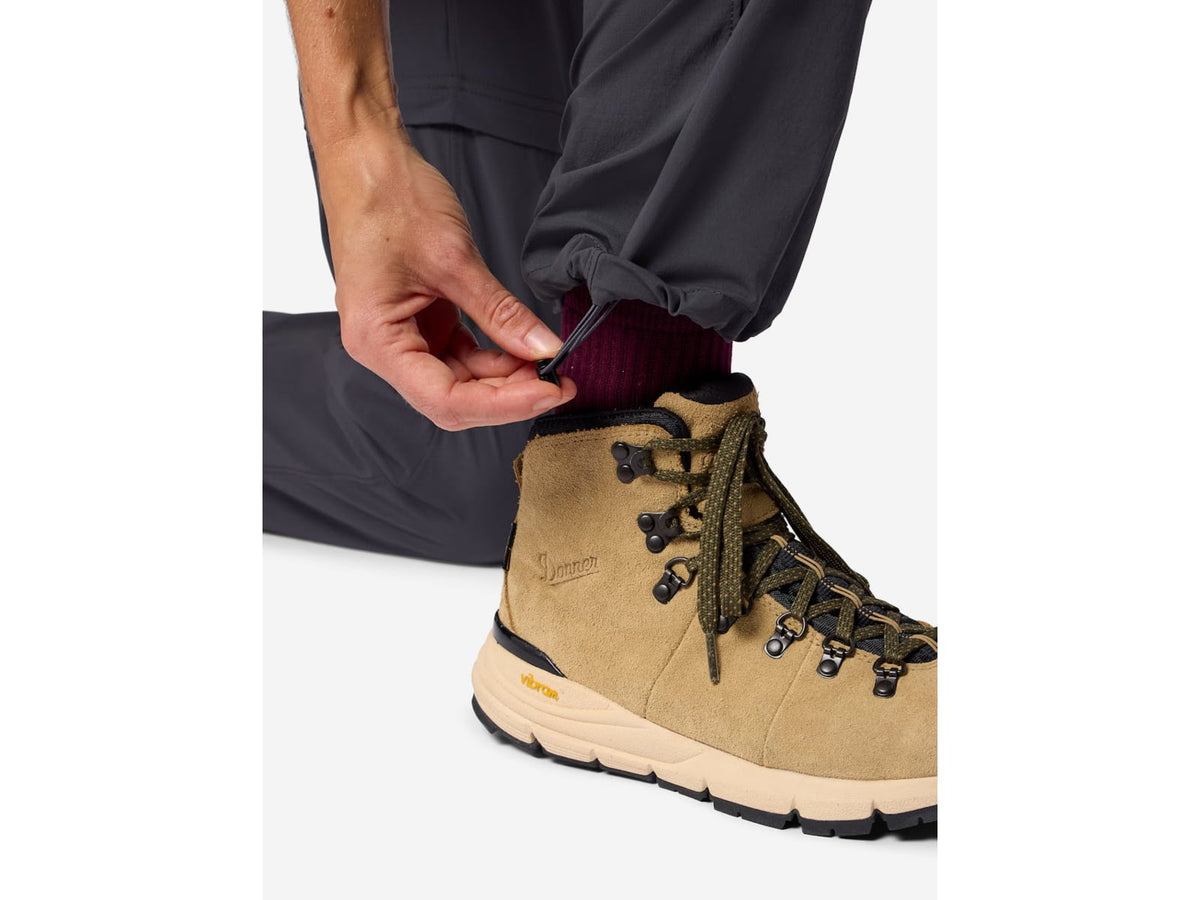 Marmot Trailway Convertible Pants -Women's Dark Steel