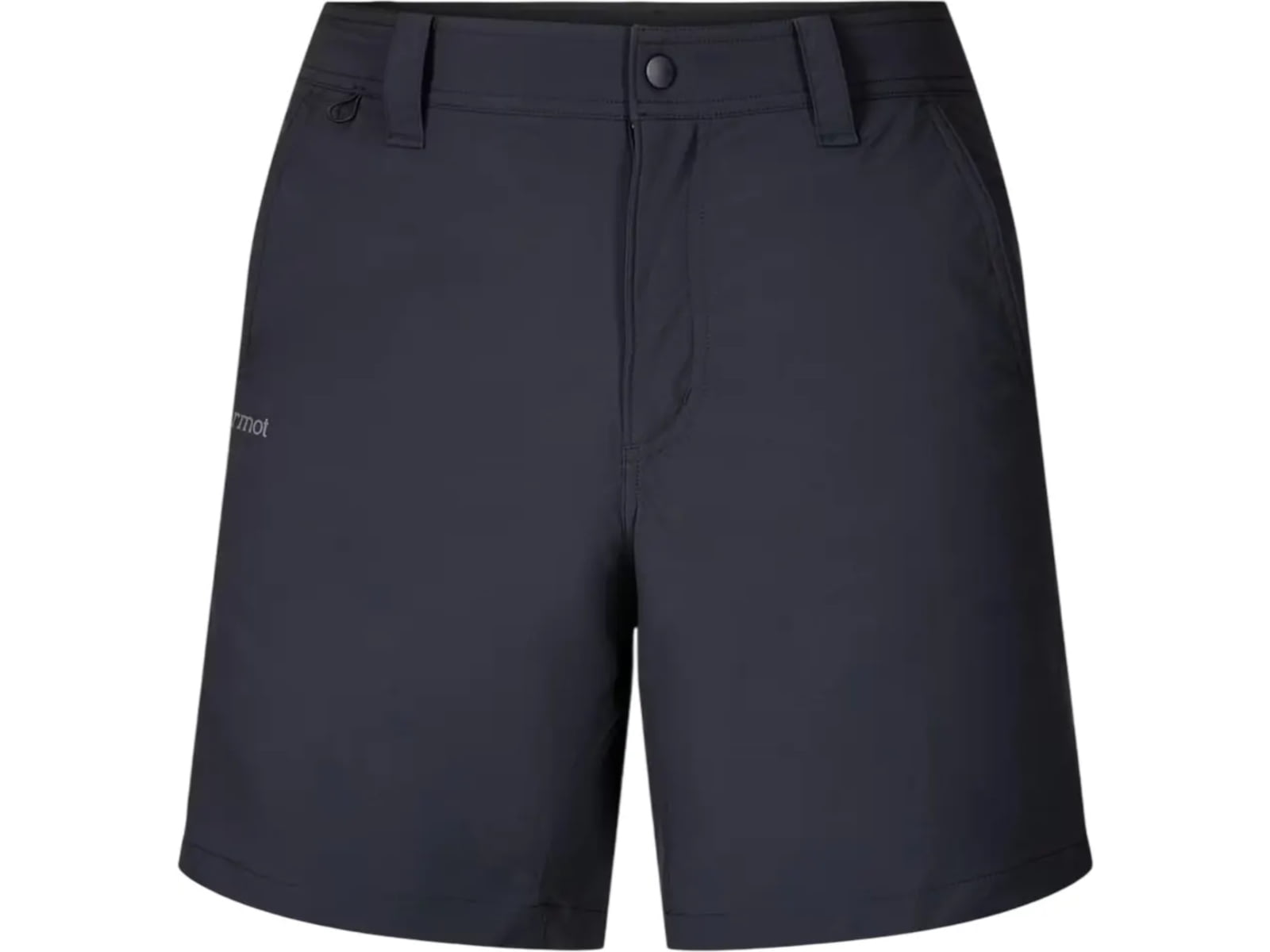 Marmot Trailway Short 5 in -Women's Dark Steel