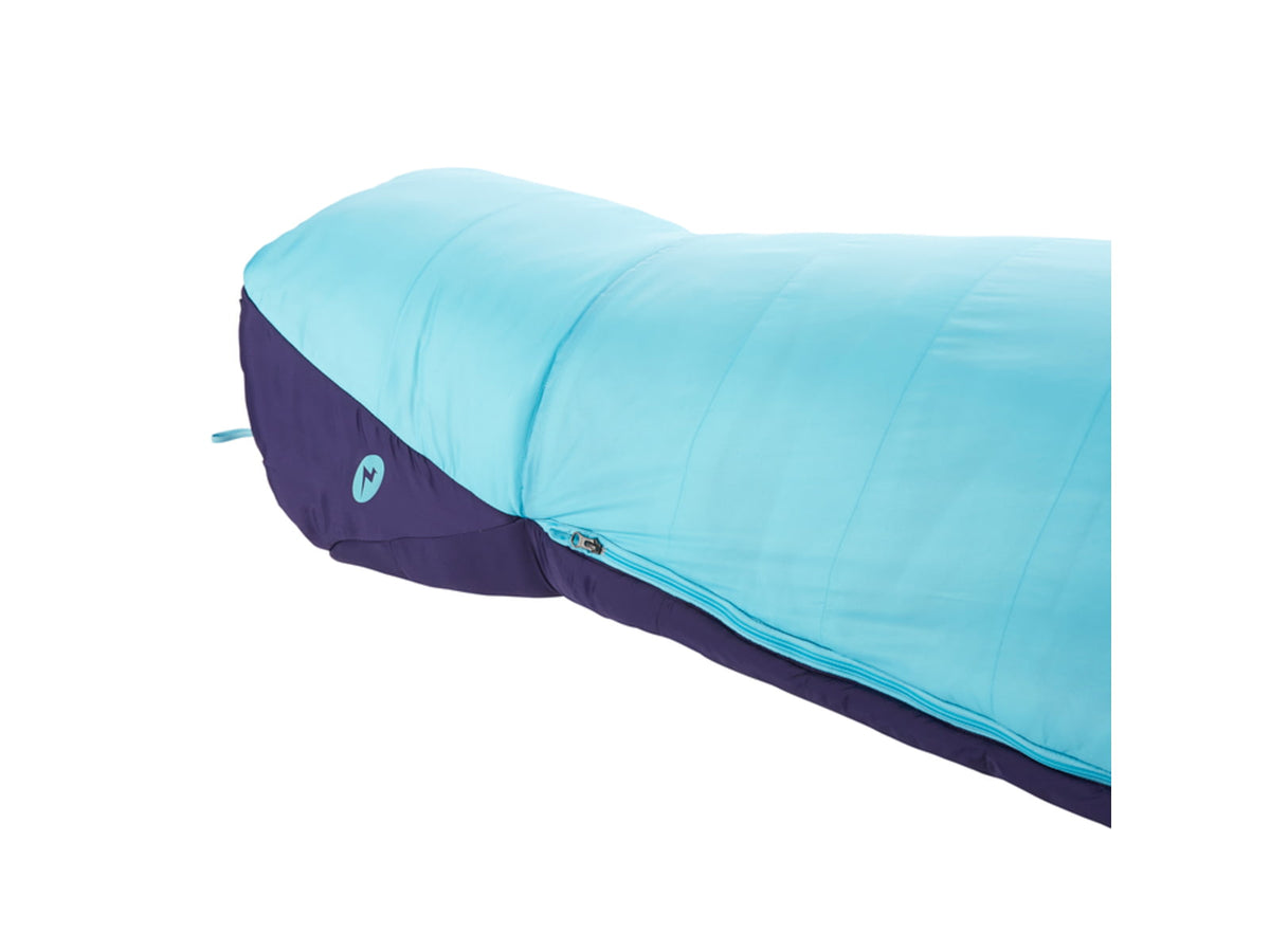 Marmot Trestles 15 Sleeping Bag Synthetic - Women's