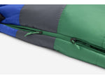 Marmot Trestles Elite Eco 30 Sleeping Bag - Kid's Trail Blue/Clover LZ
