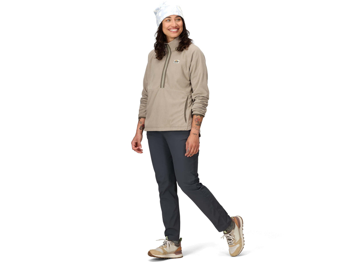 Marmot Upward Fleece Pullover - Women's Thunderhead