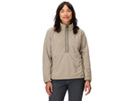 Marmot Upward Fleece Pullover - Women's Thunderhead