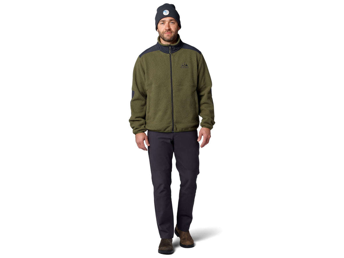Marmot Wanderer High Pile Fleece Jacket - Men's