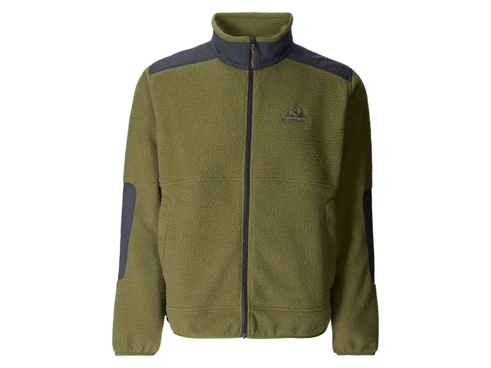 Marmot Wanderer High Pile Fleece Jacket - Men's