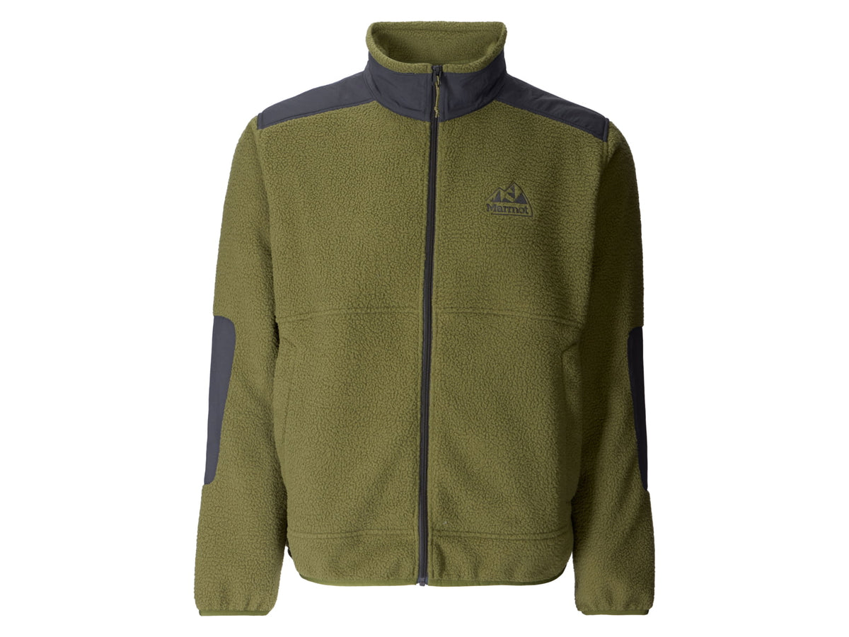 Marmot Wanderer High Pile Fleece Jacket - Men's
