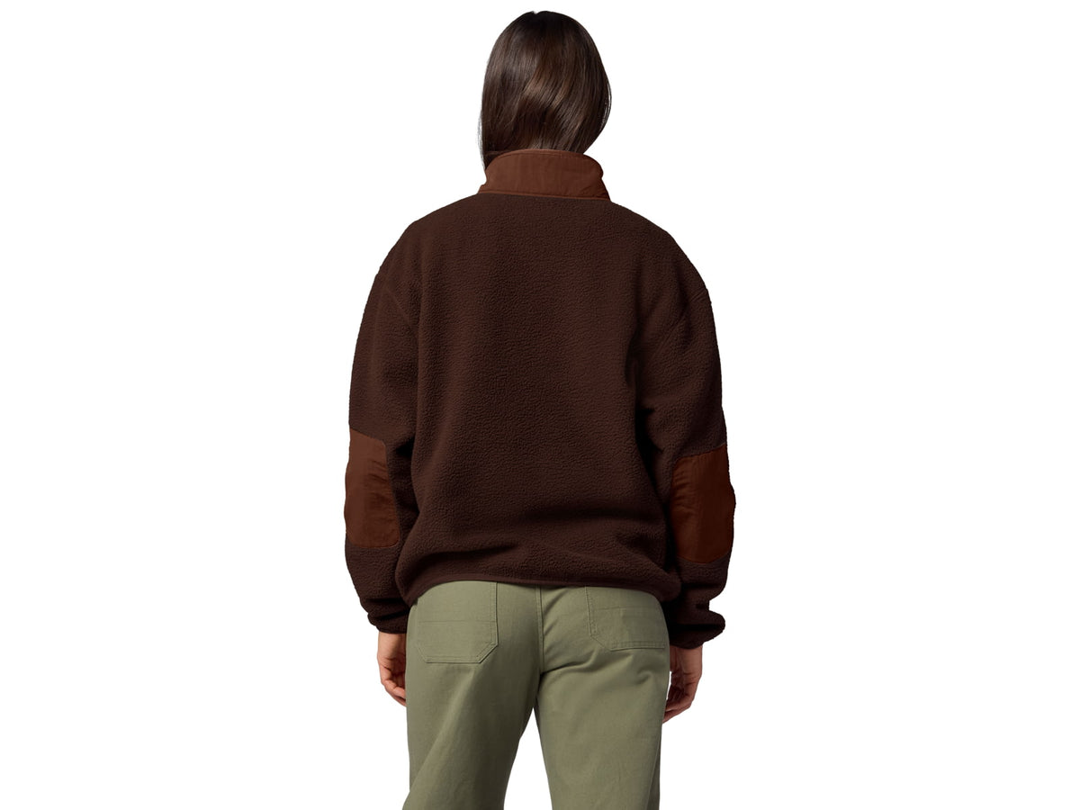 Marmot Wanderer High Pile Fleece Pullover - Women's