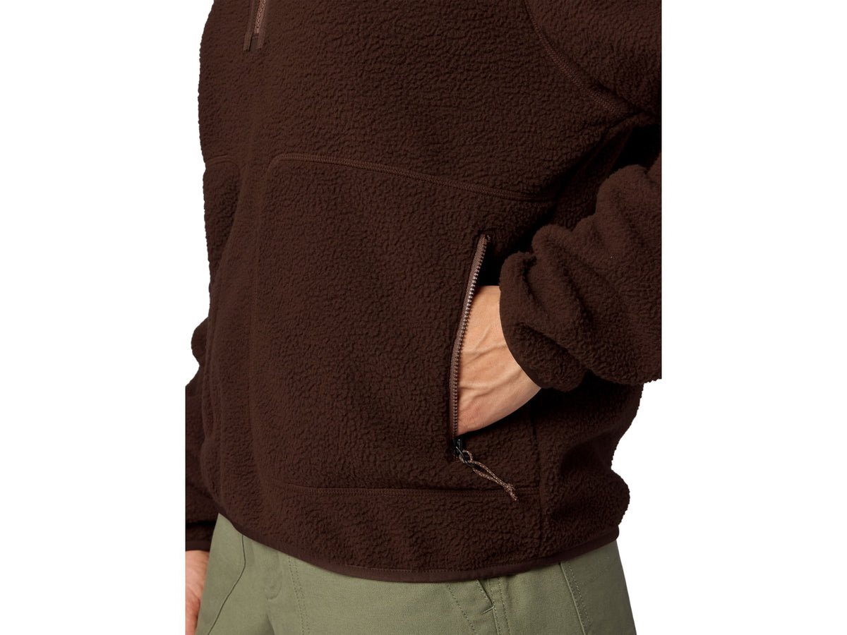Marmot Wanderer High Pile Fleece Pullover - Women's