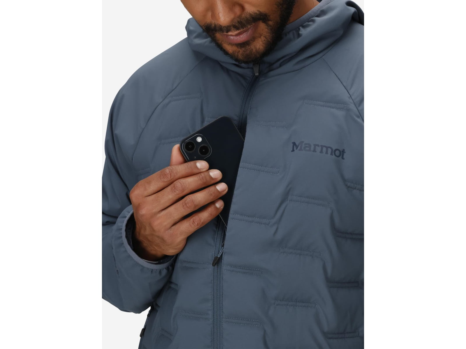 Marmot WarmCube Active Aerothermal Hoody - Men's