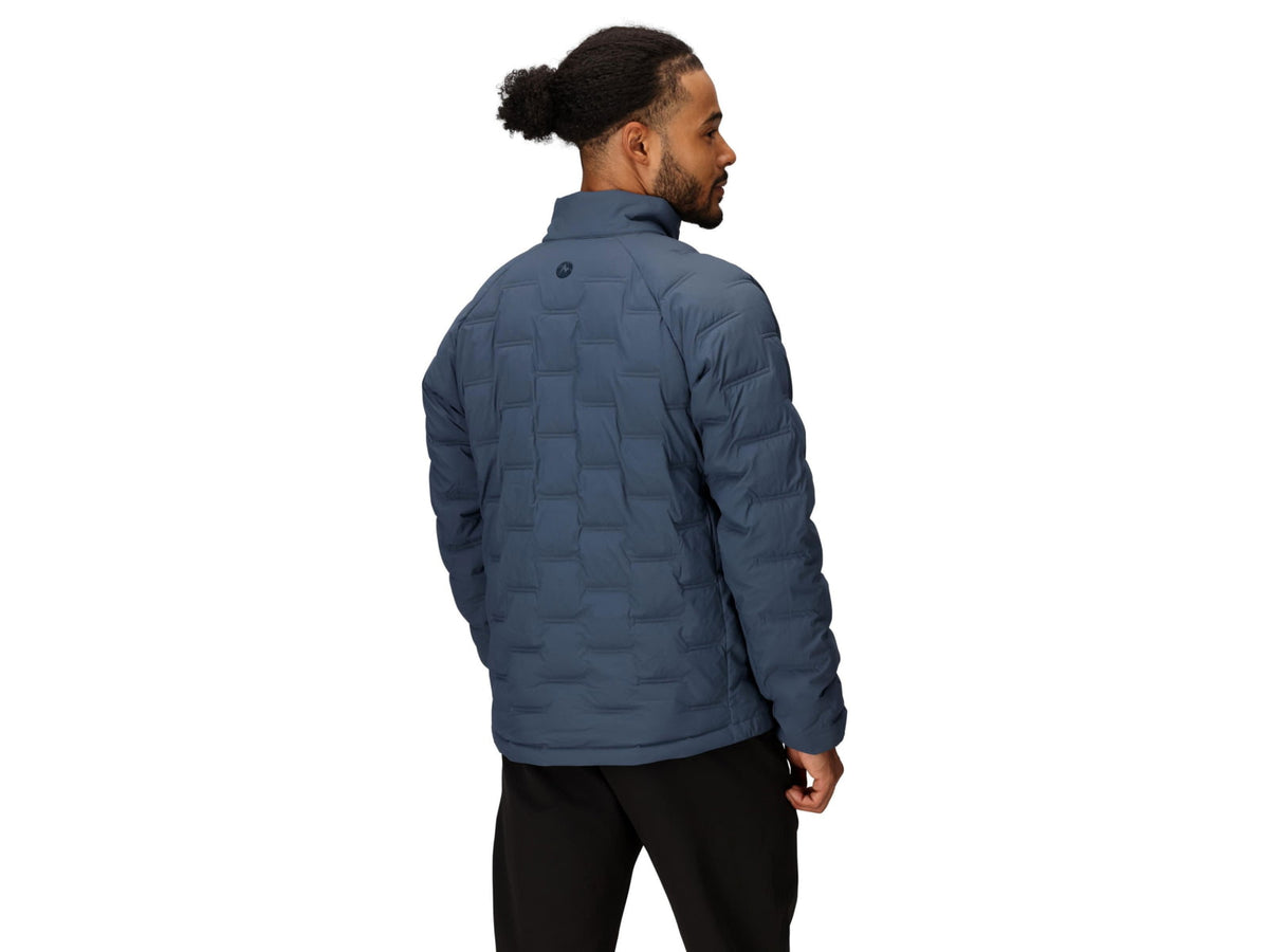 Marmot WarmCube Active Novus Jacket - Men's Black