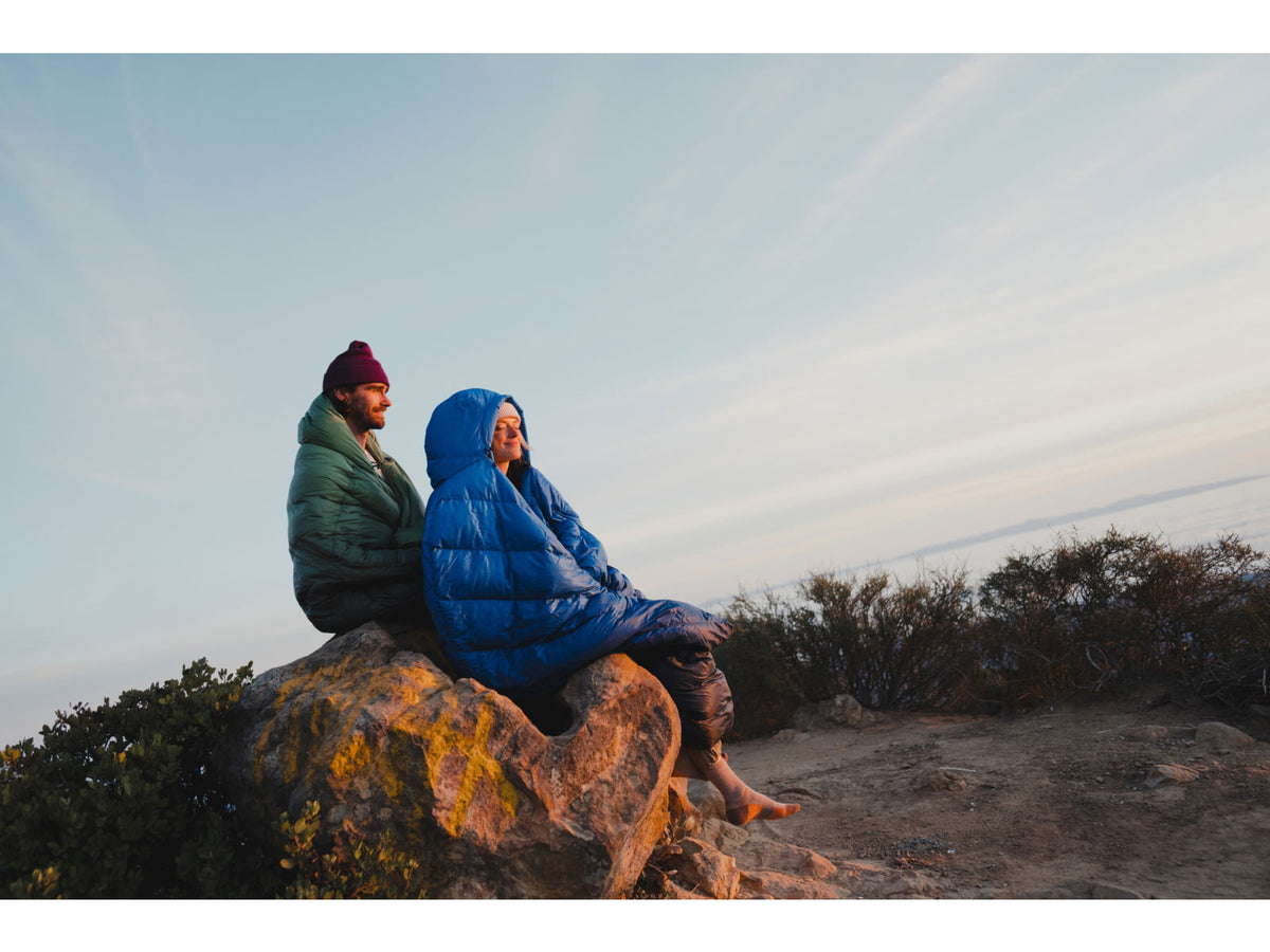 Marmot Wraptor 15 Down Sleeping Bag