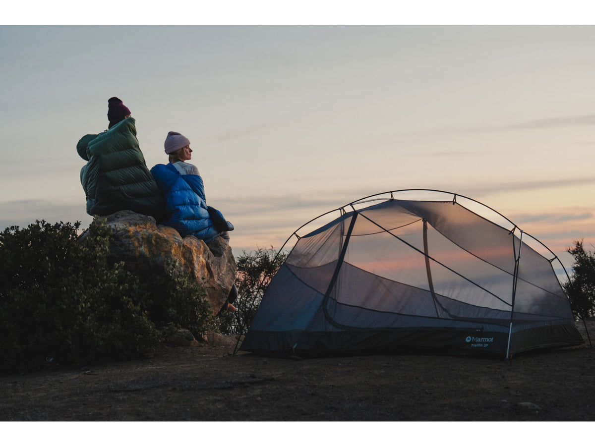 Marmot Wraptor 15 Down Sleeping Bag