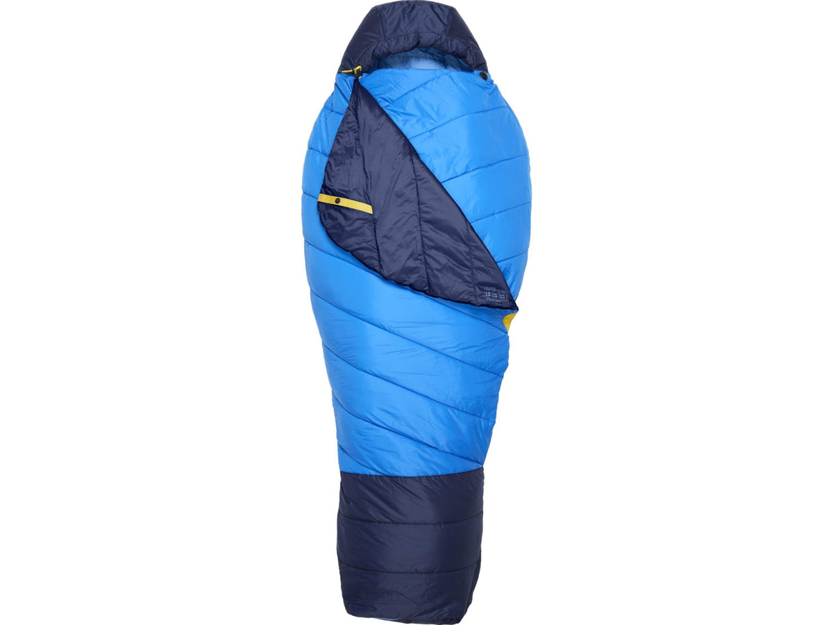 Marmot Wraptor 20 Synthetic Sleeping Bag Dark Indigo/Bleu D'Azure NZ