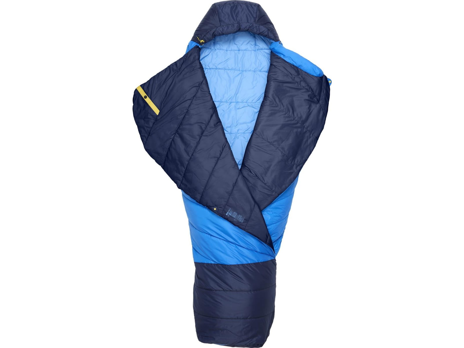 Marmot Wraptor 20 Synthetic Sleeping Bag Dark Indigo/Bleu D'Azure NZ