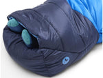 Marmot Wraptor 20 Synthetic Sleeping Bag Dark Indigo/Bleu D'Azure NZ