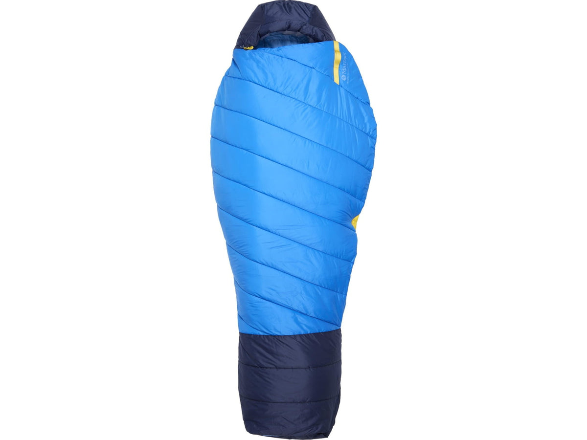 Marmot Wraptor 20 Synthetic Sleeping Bag Dark Indigo/Bleu D'Azure NZ