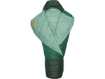 Marmot Wraptor 30 Synthetic Sleeping Bag Deep Forest/Fraser Fir NZ