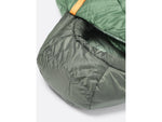 Marmot Wraptor 30 Synthetic Sleeping Bag Deep Forest/Fraser Fir NZ