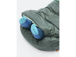 Marmot Wraptor 30 Synthetic Sleeping Bag Deep Forest/Fraser Fir NZ
