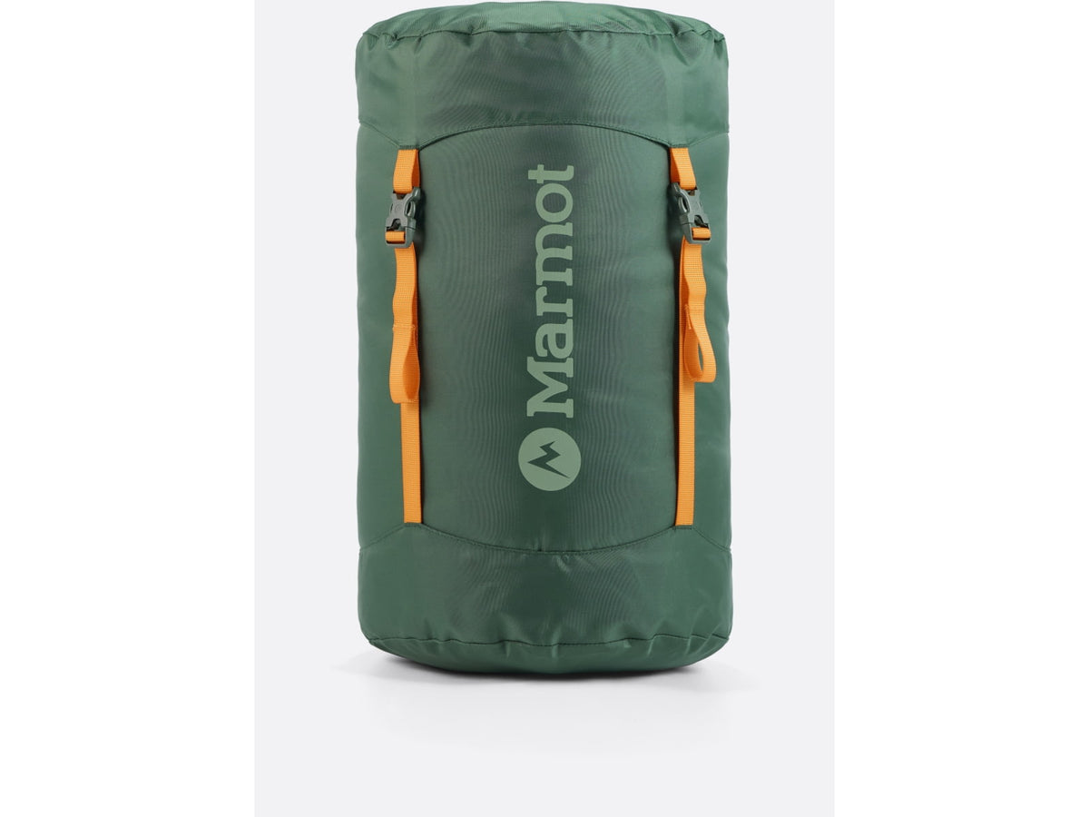 Marmot Wraptor 30 Synthetic Sleeping Bag Deep Forest/Fraser Fir NZ