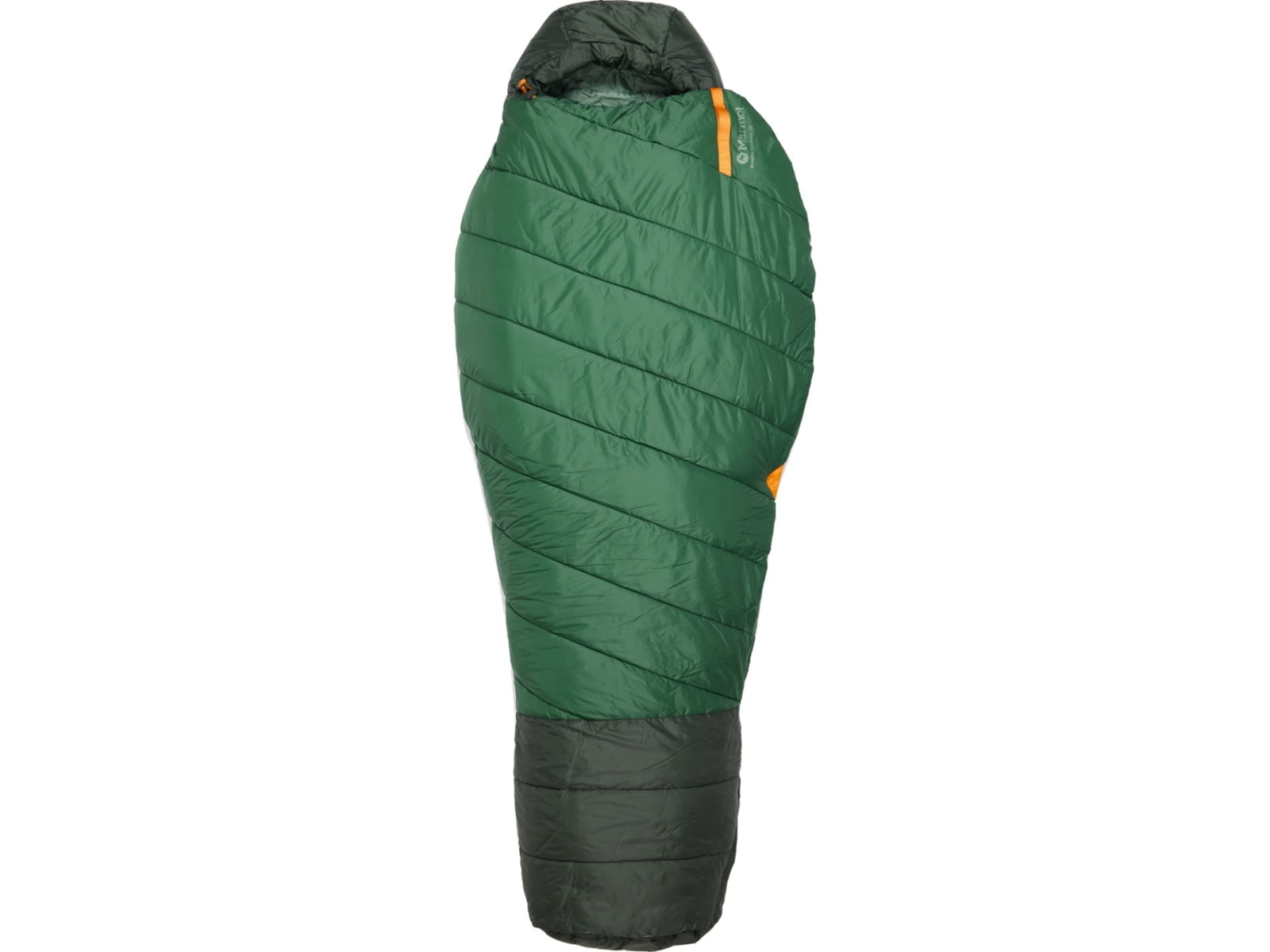 Marmot Wraptor 30 Synthetic Sleeping Bag Deep Forest/Fraser Fir NZ