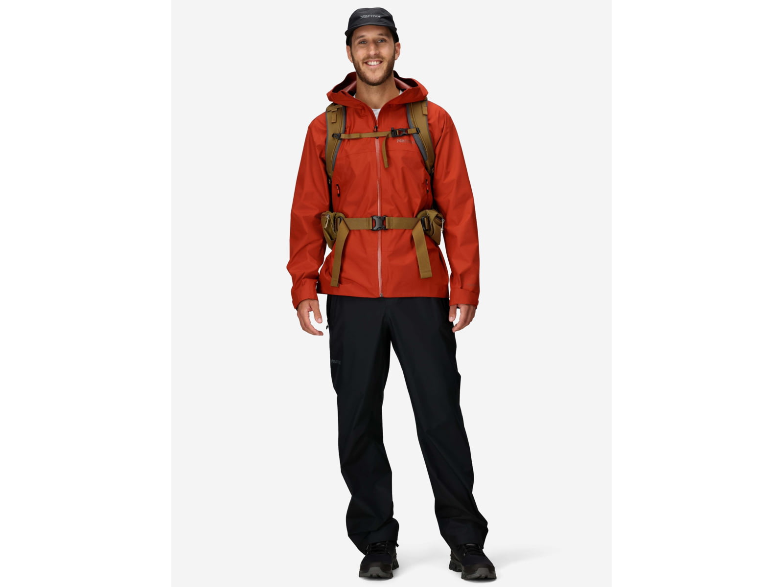 Marmot Minimalist Pertex Jacket - Men's