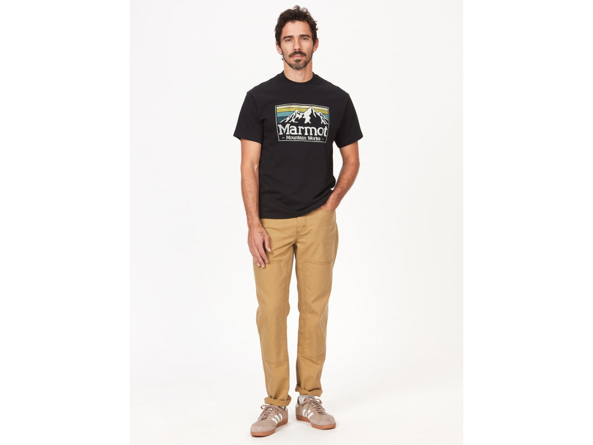 Marmot MMW Gradient Short Sleeve Tee - Men's