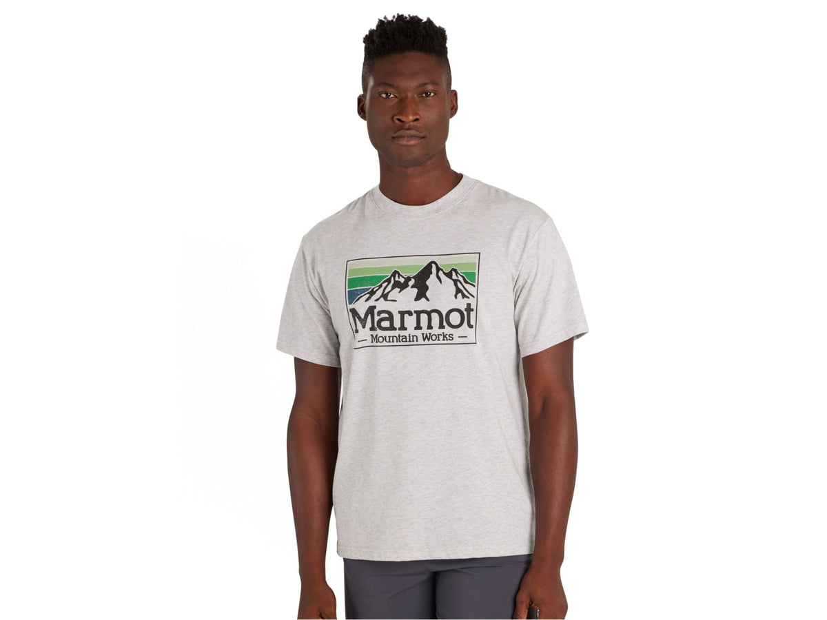 Marmot MMW Gradient Short Sleeve Tee - Men's