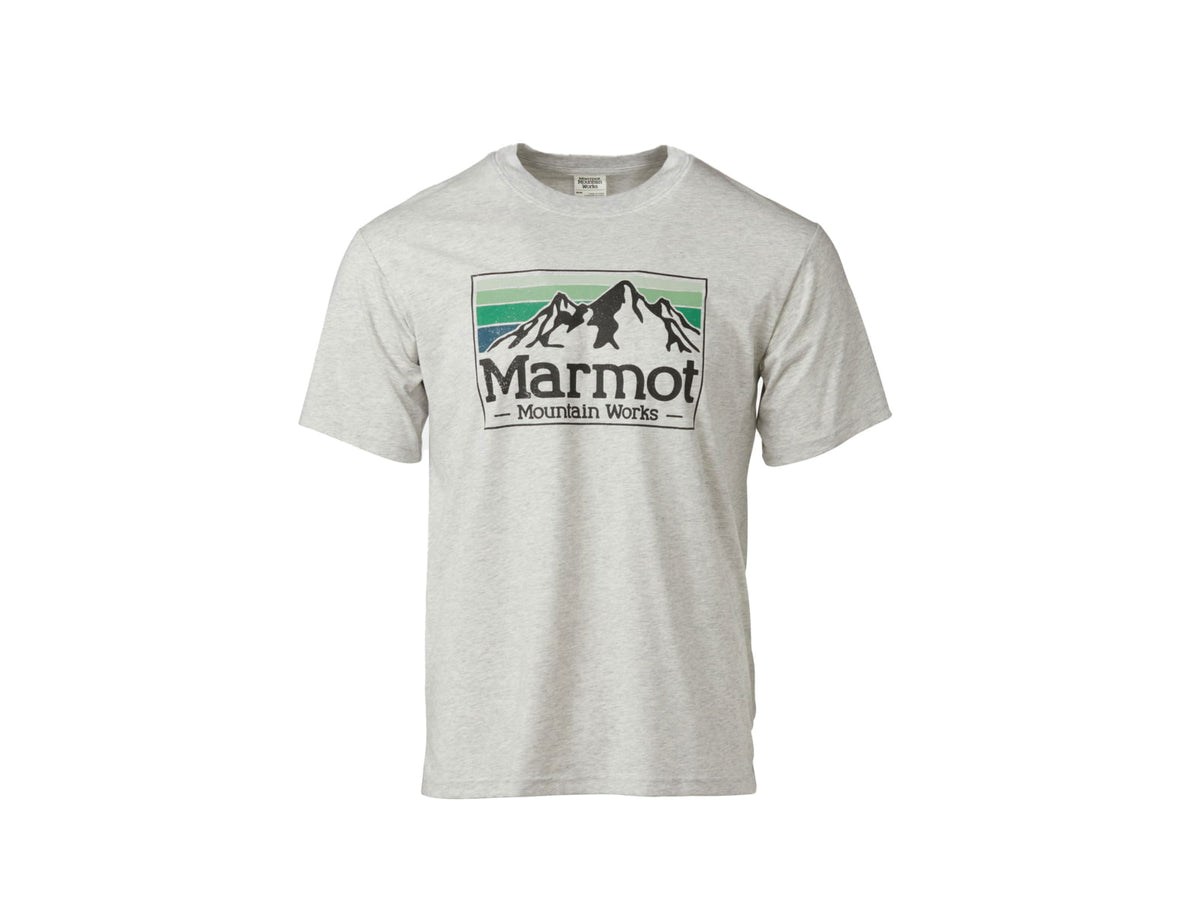 Marmot MMW Gradient Short Sleeve Tee - Men's