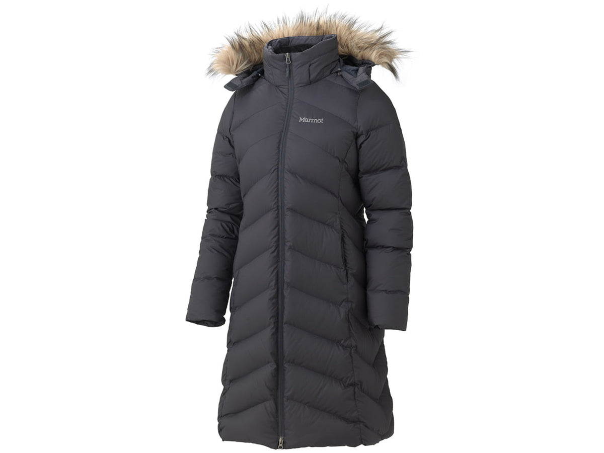 Marmot Montreaux Coat - Women's Black Small
