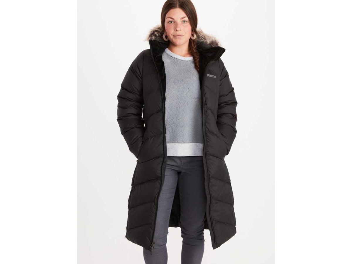 Marmot Montreaux Coat - Women's Black Small