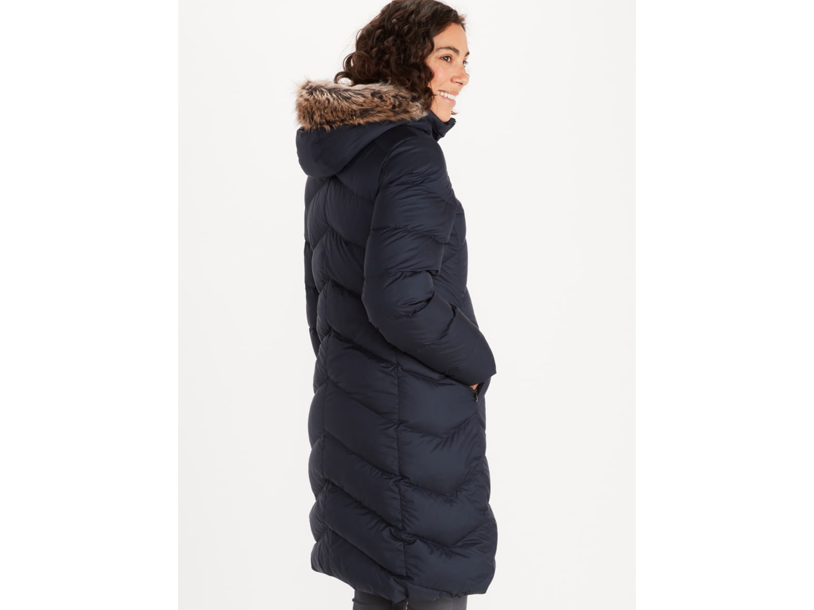 Marmot Montreaux Coat - Women's Black Small