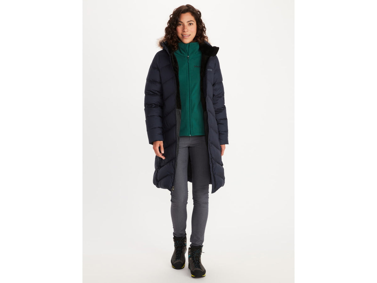 Marmot Montreaux Coat - Women's Black Small