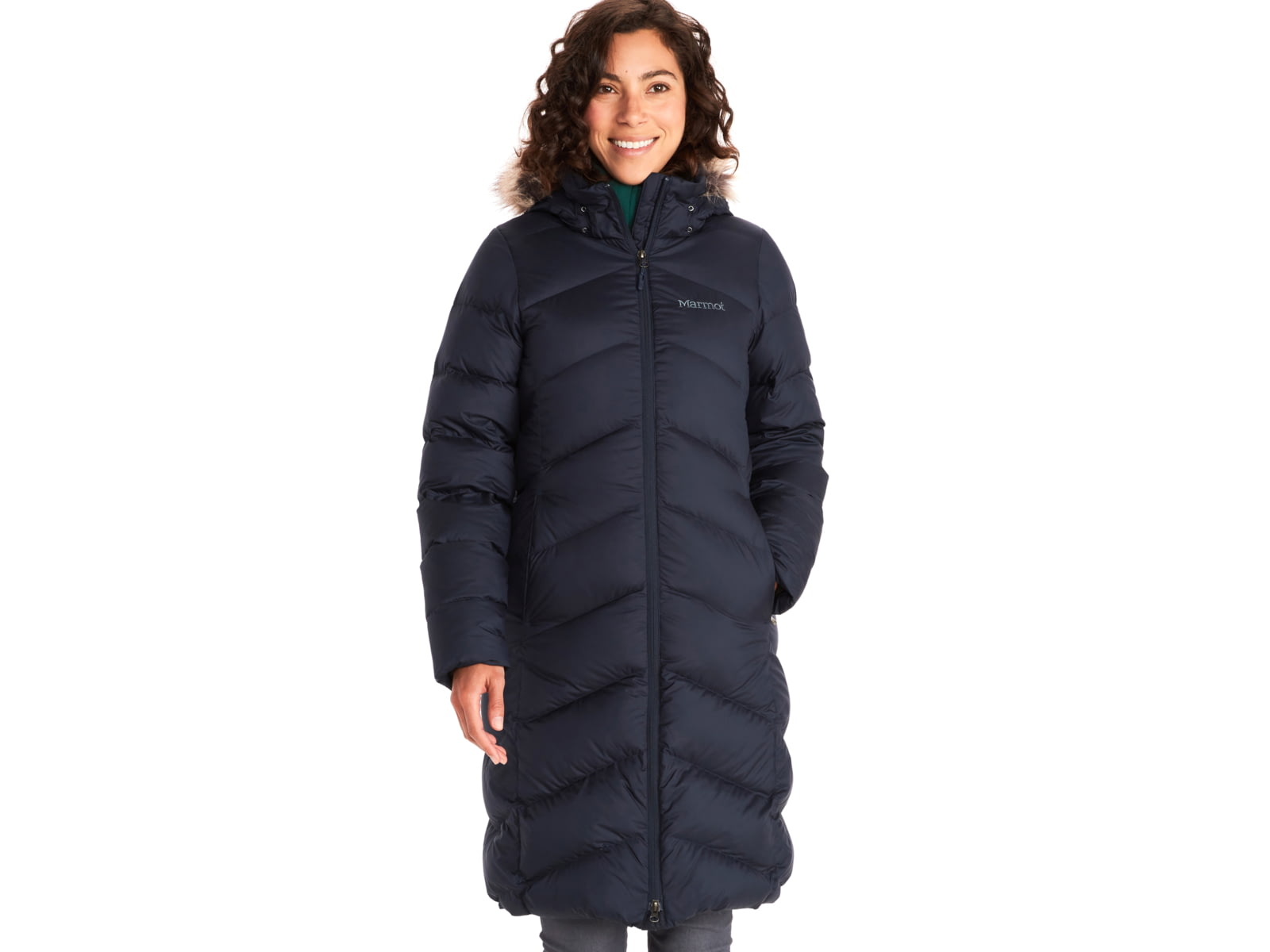Marmot Montreaux Coat - Women's Black Small