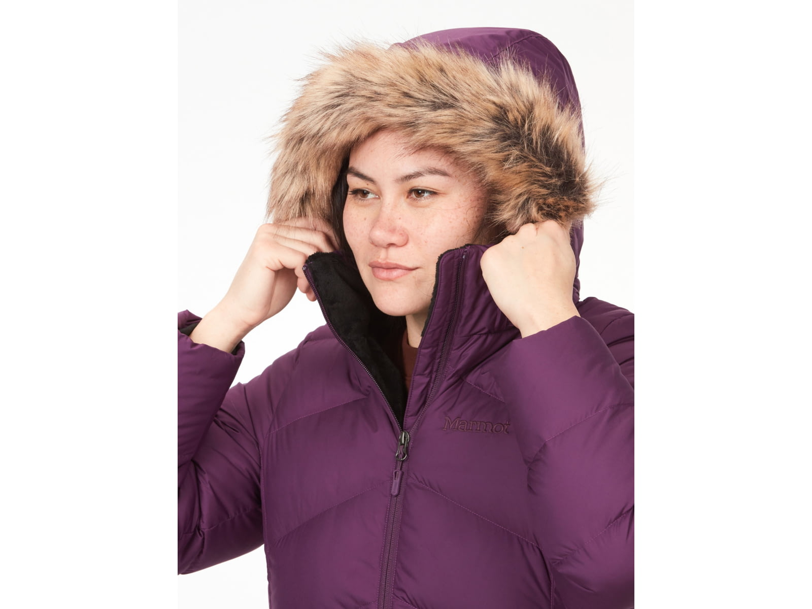 Marmot Montreaux Coat - Women's Black Small