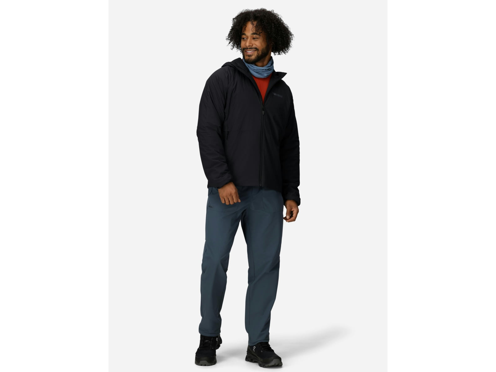 Marmot Novus LT Hoody - Men's