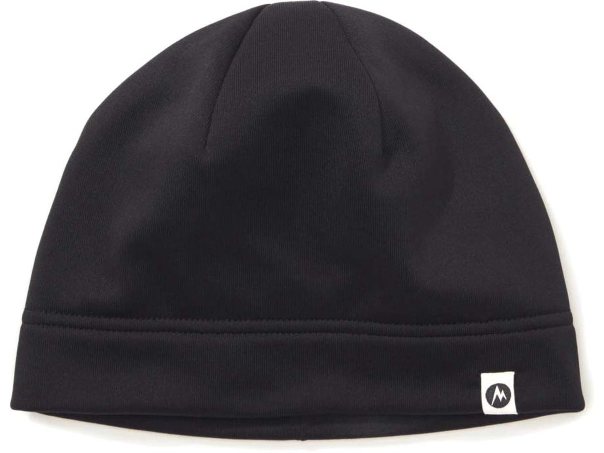 Marmot Olden Polartec Beanie Black One Size M13136-001-ONE