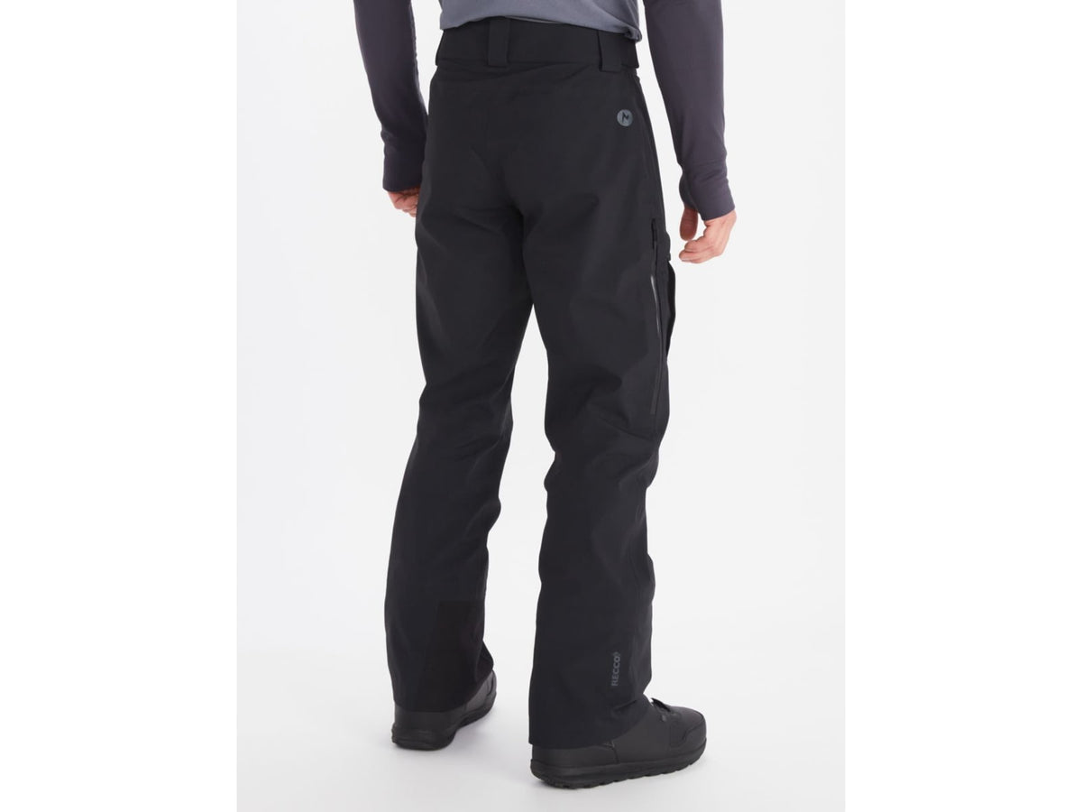 Marmot Orion GORE-TEX Pants - Men's Black Small M13115-001-S