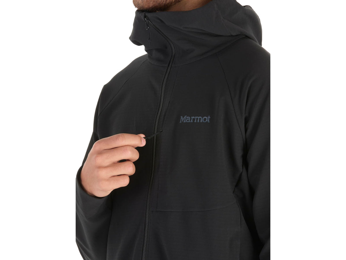 Marmot Pinnacle DriClime Hoody - Men's