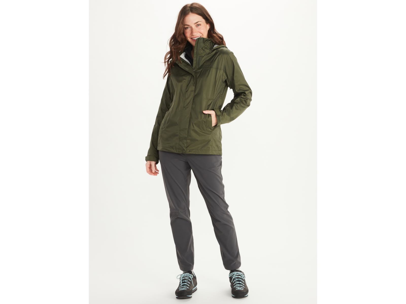 Marmot PreCip Eco Jacket - Women's