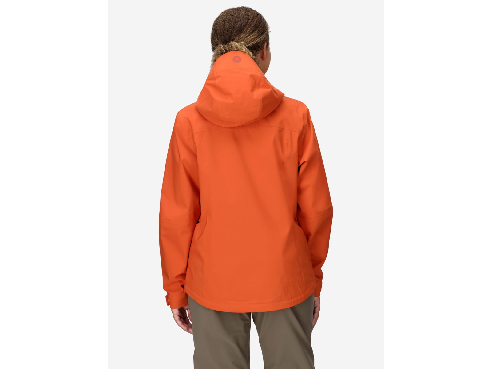 Marmot PreCip Eco Pro Jacket - Women's Ginger Blossom