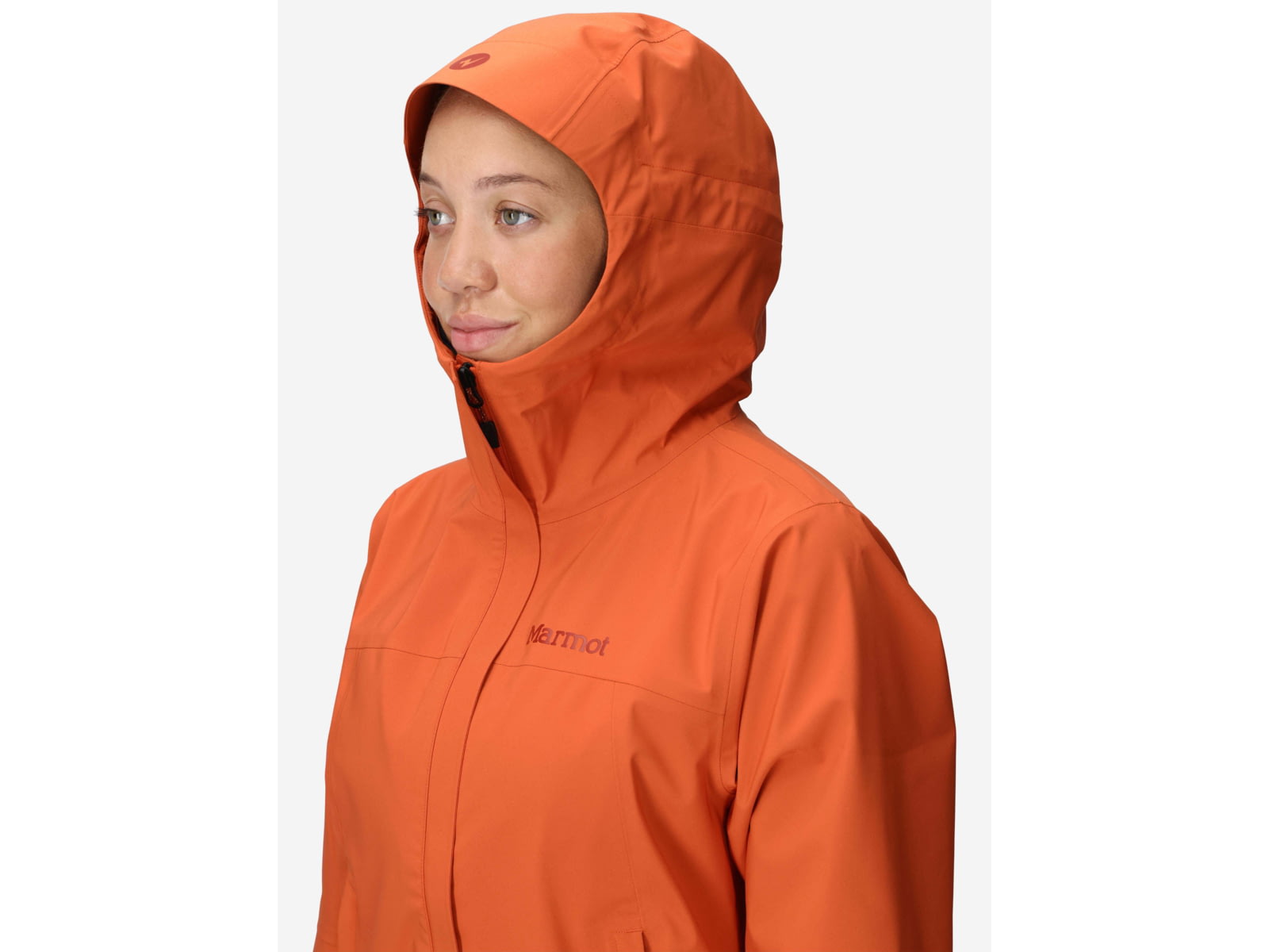 Marmot PreCip Eco Pro Jacket - Women's Ginger Blossom