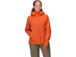Marmot PreCip Eco Pro Jacket - Women's Ginger Blossom