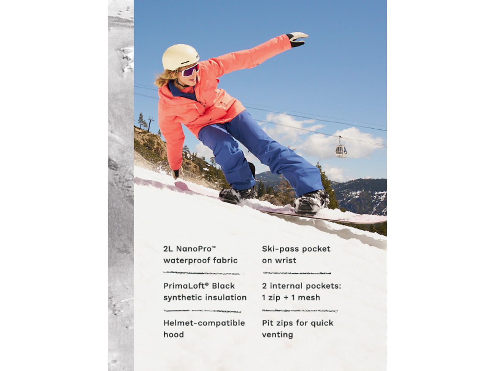 Marmot Refuge Insulated Jacket - Women's