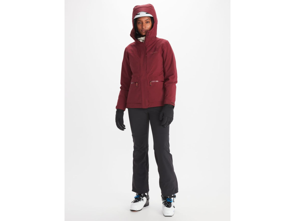 Marmot Refuge Jacket - Women's Port Royal Small